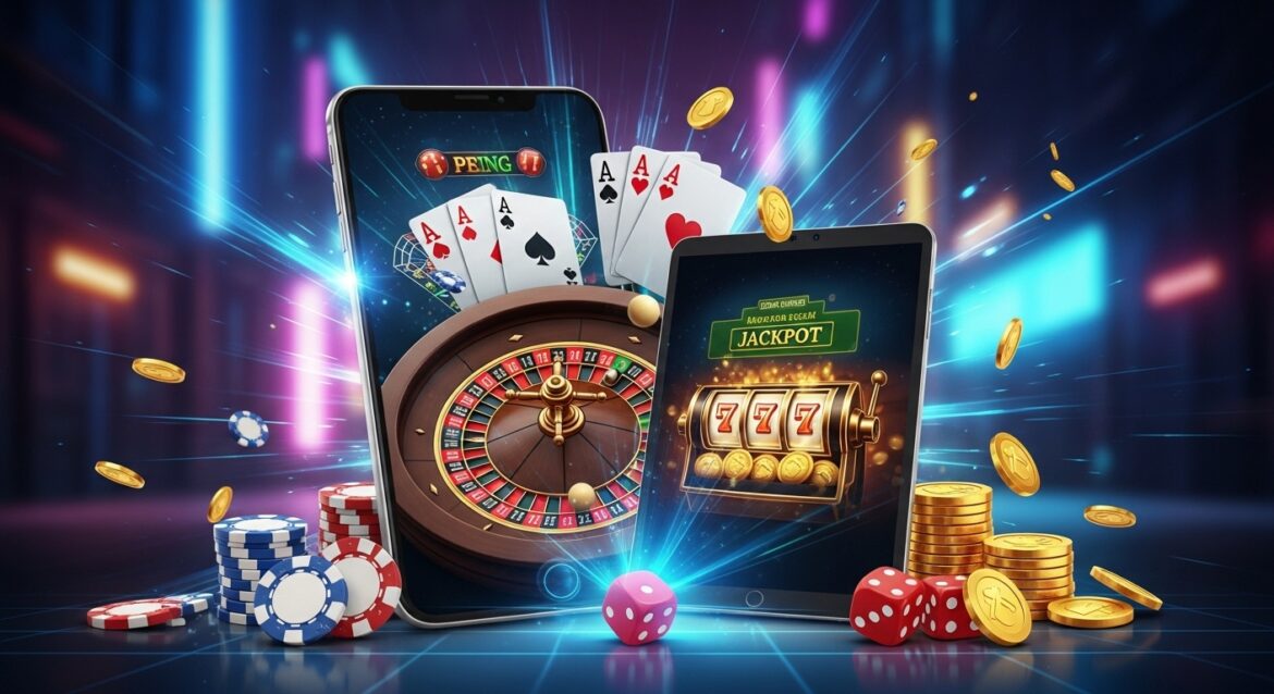 iGaming Innovation Unleashed: Transforming Online Gambling with Cutting-Edge Technology