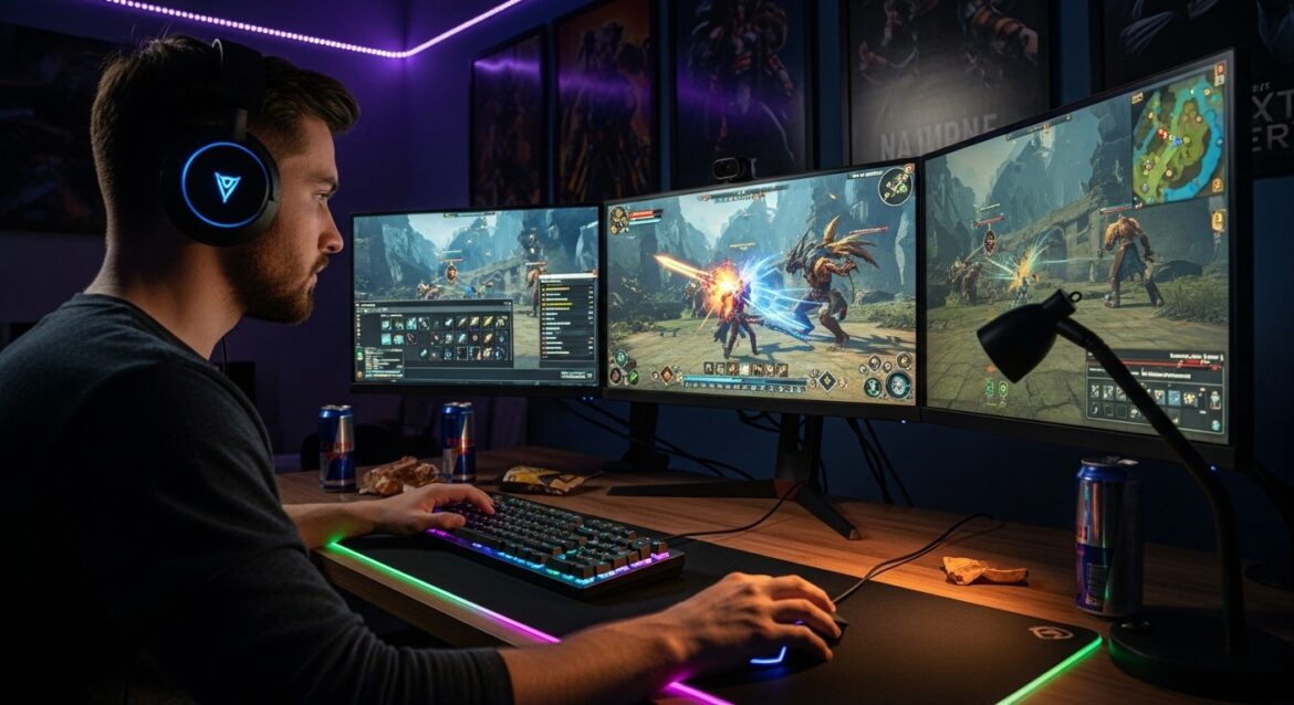 The Rise of iGaming: A New Era of Digital Entertainment