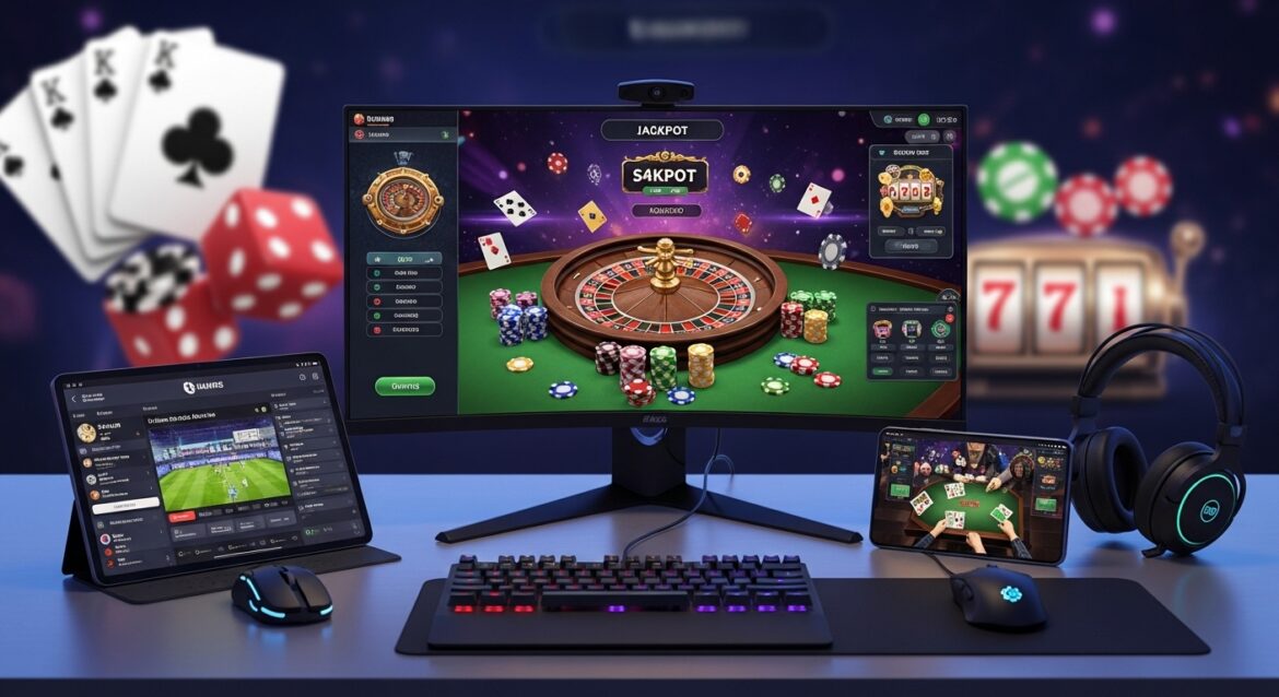 iGaming Revolution: Redefining Entertainment in the Digital Era