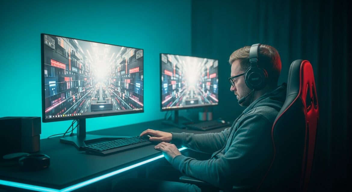 The Evolution and Future of iGaming: How Technology Is Transforming Online Entertainment