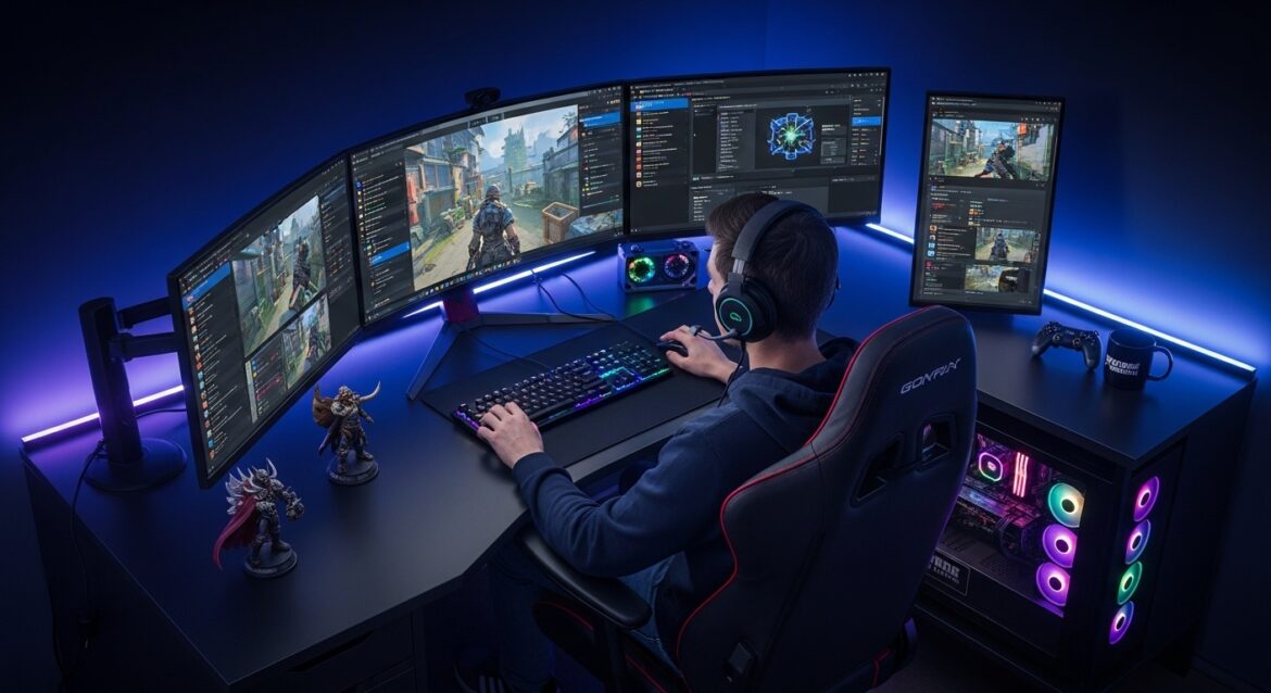 The Role of Blockchain and Crypto in iGaming: Revolutionizing the Future of Online Gaming