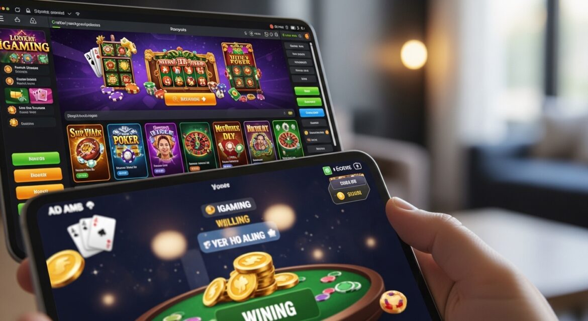 The Rise of iGaming: How Digital Entertainment is Shaping the Future of Gambling