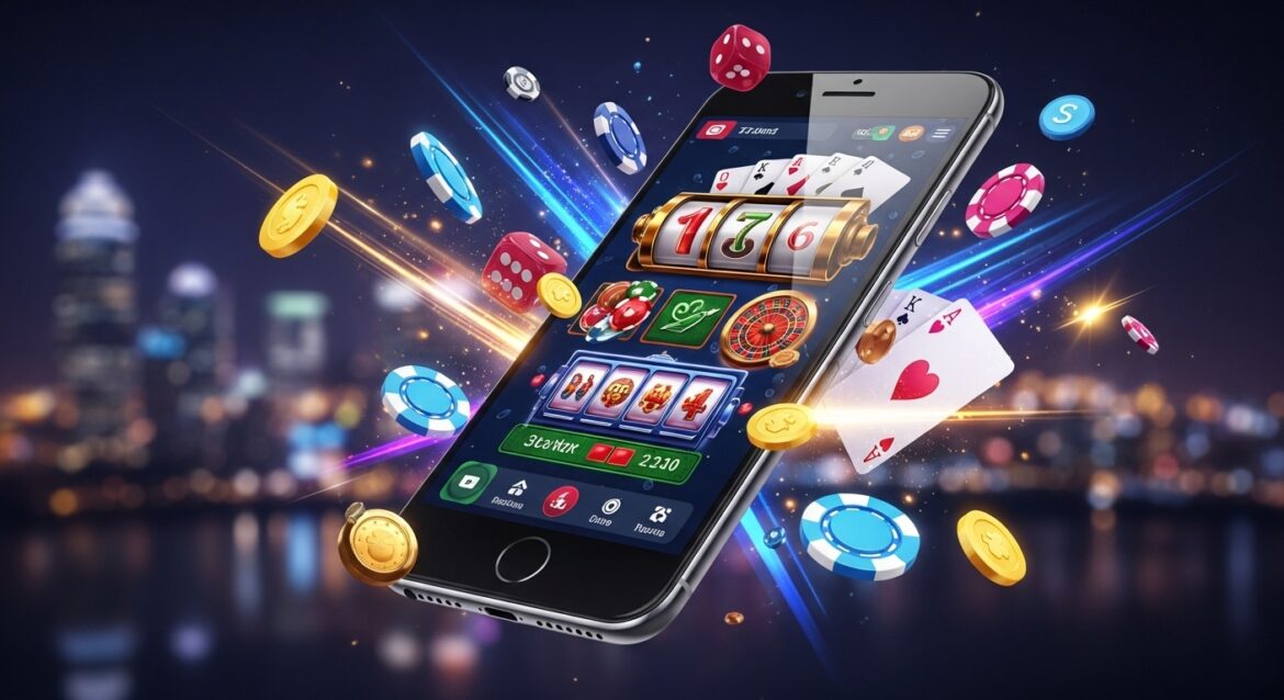 The Growing World of iGaming: A New Era of Digital Entertainment