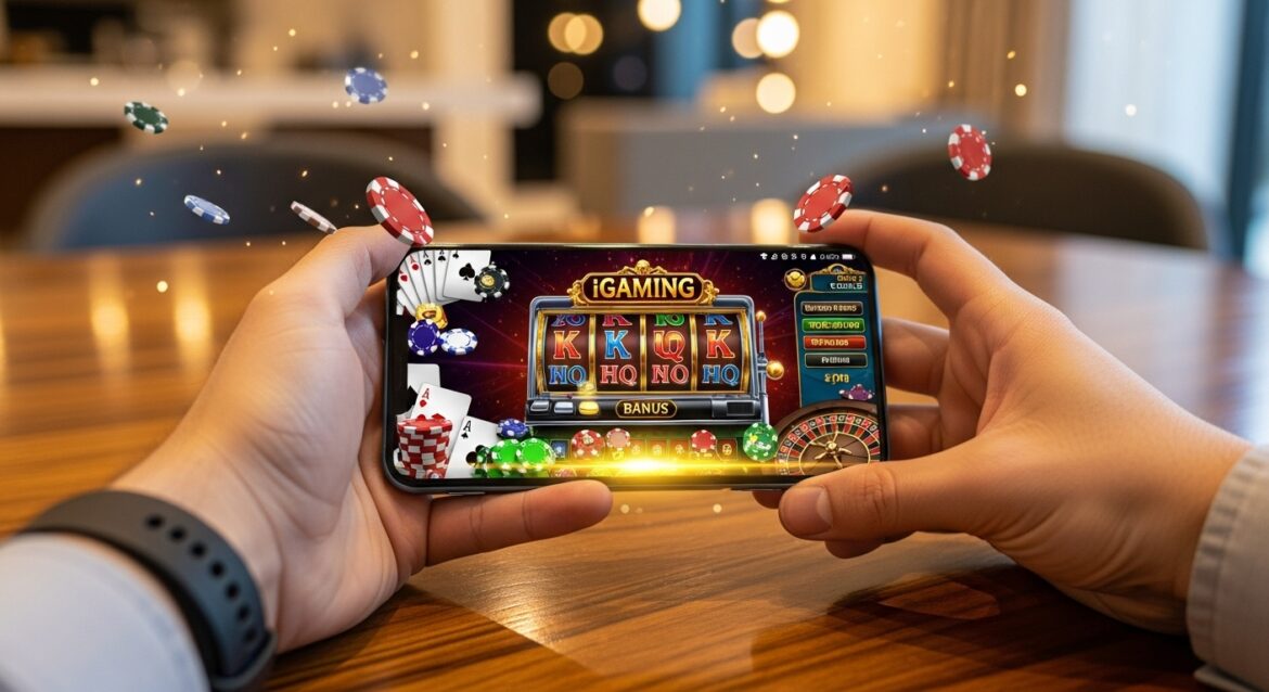 Shaping the Future of Digital Entertainment: The Rise and Evolution of iGaming