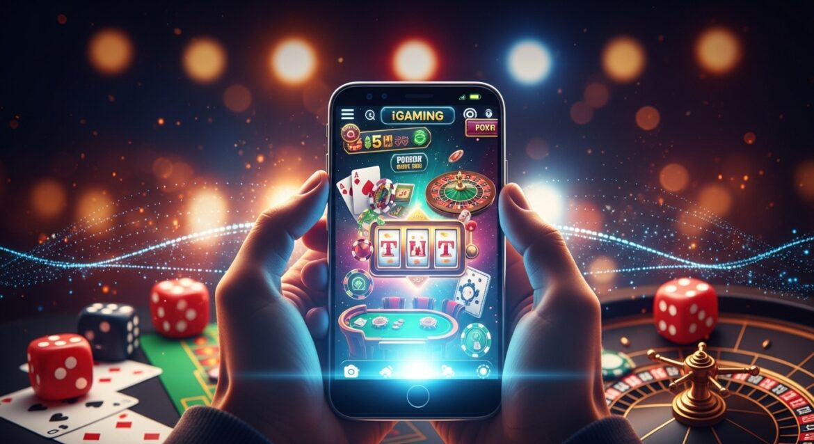 iGaming Revolution: How Digital Gaming is Transforming Entertainment