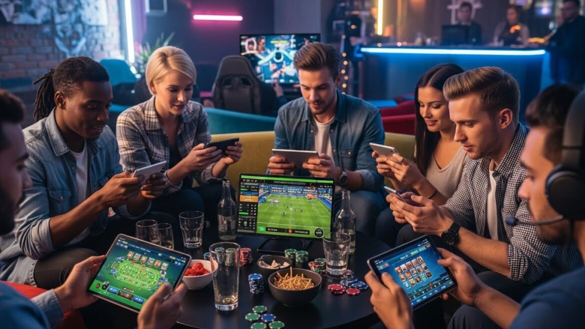 Exploring the World of iGaming: A Thriving Industry at the Intersection of Technology and Entertainment