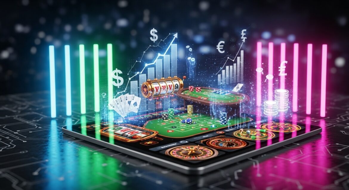 iGaming Revolution: How Digital Entertainment is Redefining Fun and Engagement