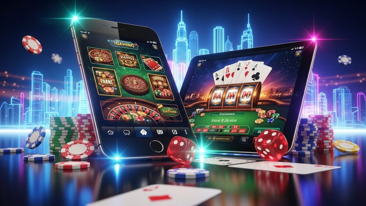 The Rise of iGaming: Exploring the Future of Online Gambling and Gaming