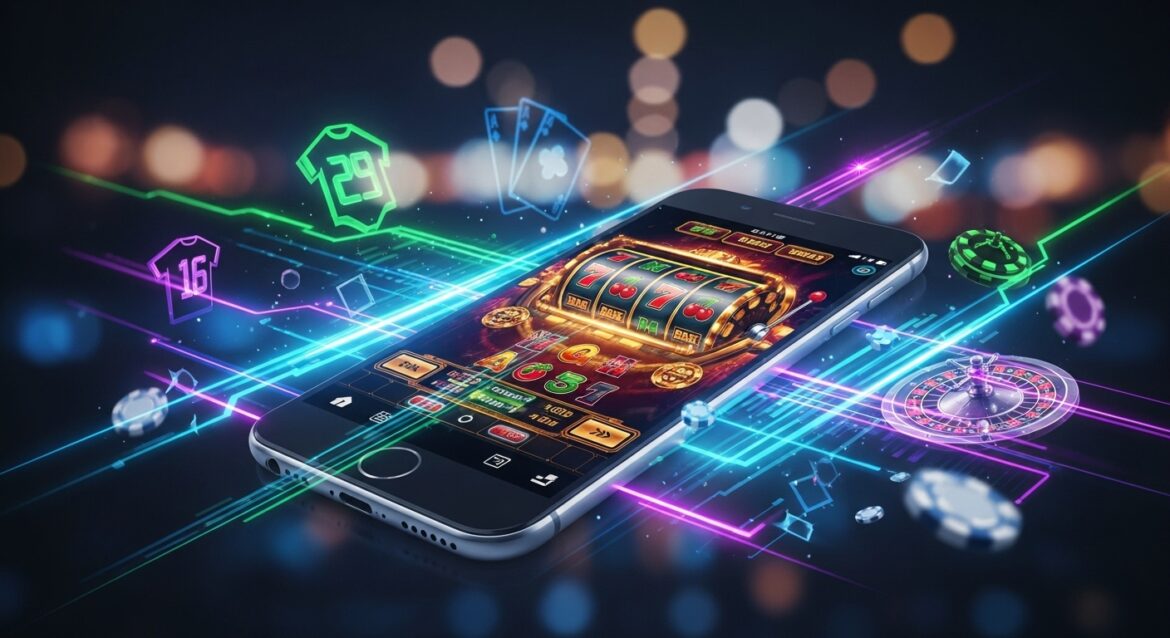 iGaming Revolution: How Digital Gaming is Transforming Entertainment