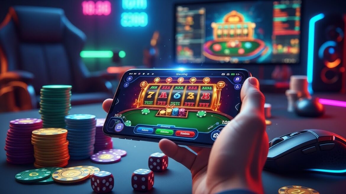 The Rise of iGaming: How Technology is Reshaping the Gambling Industry