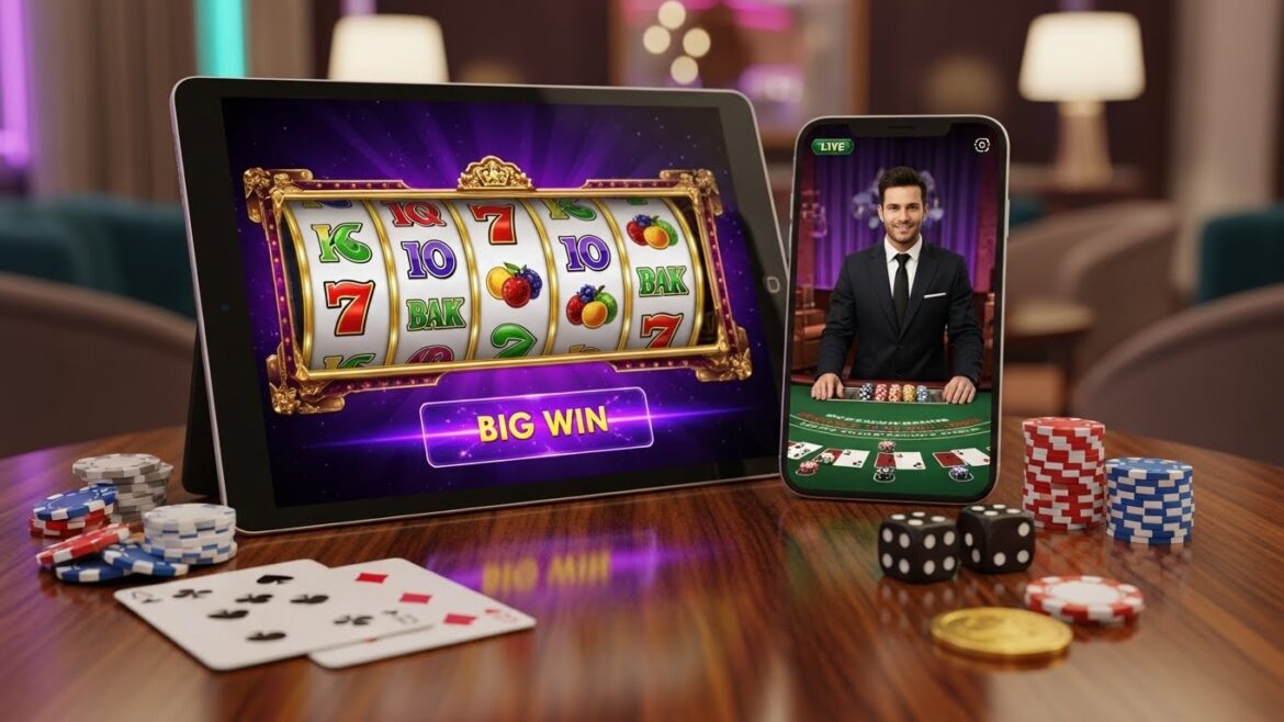 The Growth of iGaming: How Technology and Trends Are Reshaping Online Gambling