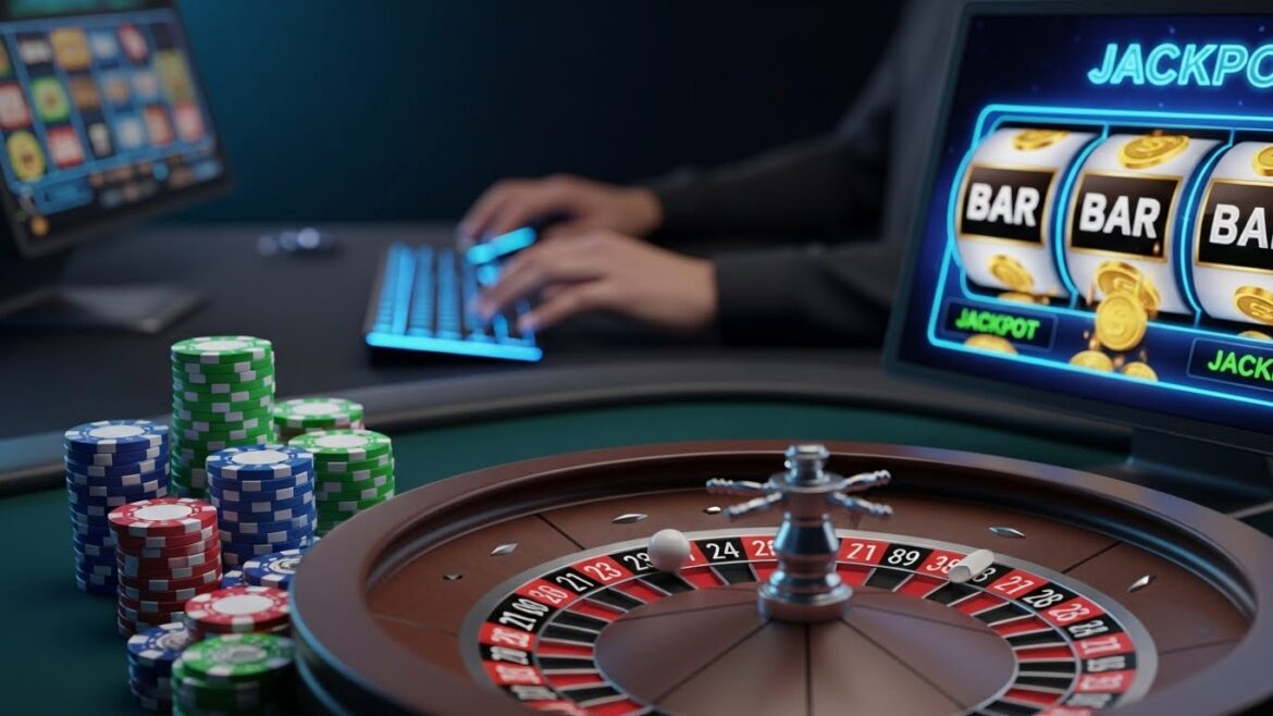 Exploring the Thriving World of iGaming: A Glimpse into the Future of Digital Entertainment
