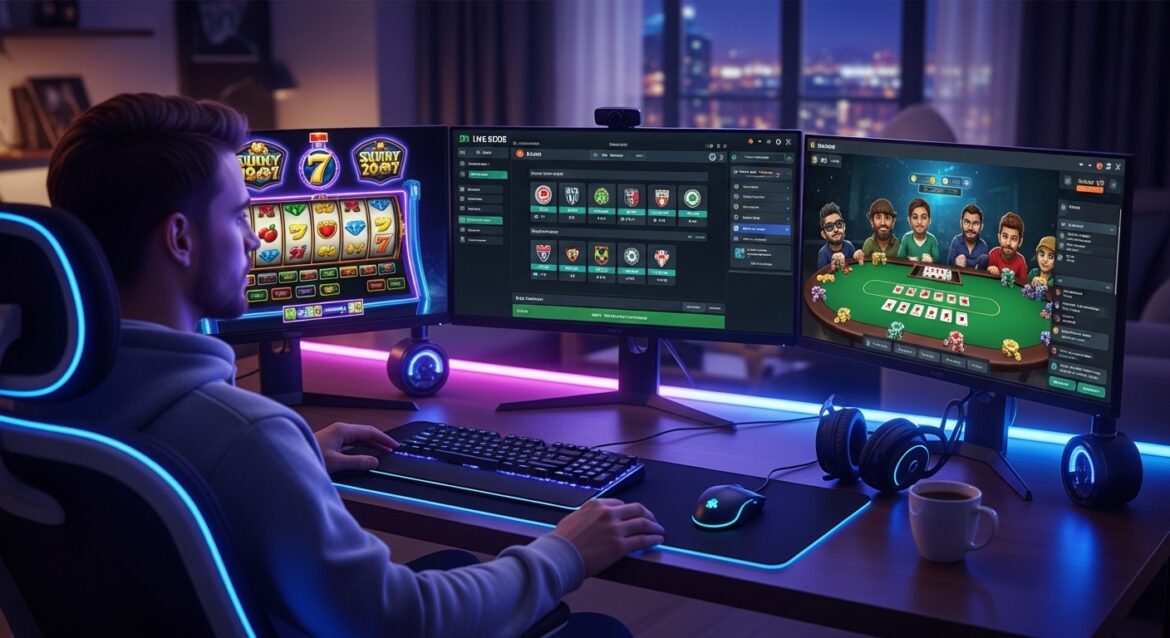 The Thriving World of iGaming: How Digital Casinos and Online Betting are Shaping the Future