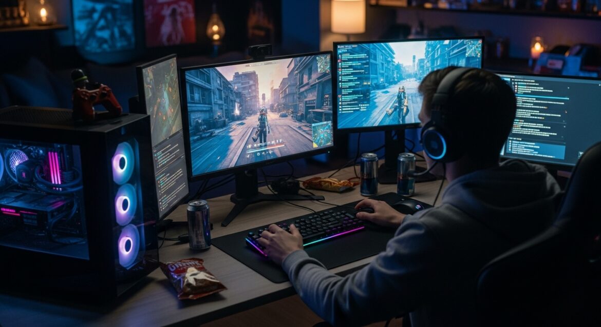 The Digital Gaming Revolution: How iGaming Is Transforming Entertainment Worldwide