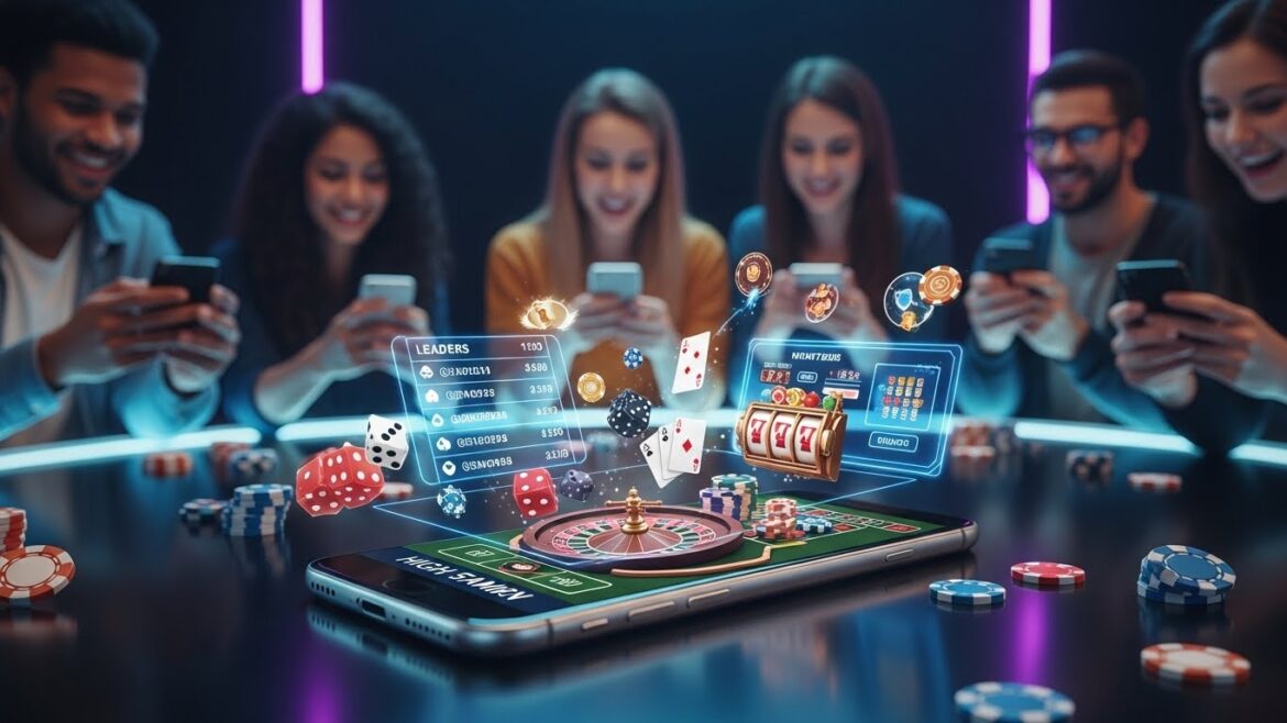 The Rise of iGaming: How the Digital Revolution Is Shaping the Future of Gambling