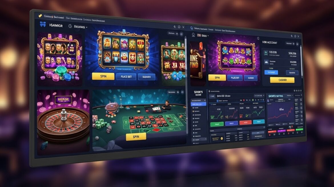 The Evolution of iGaming: How Technology is Reshaping the Future of Online Gambling
