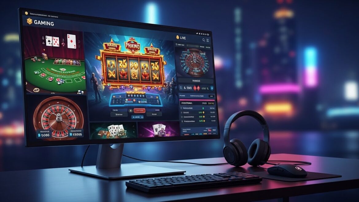 The Rise of iGaming: Trends, Technology, and the Future of Online Gambling