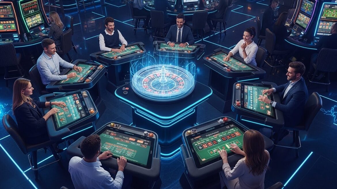The iGaming Revolution: How Digital Gambling is Redefining Entertainment