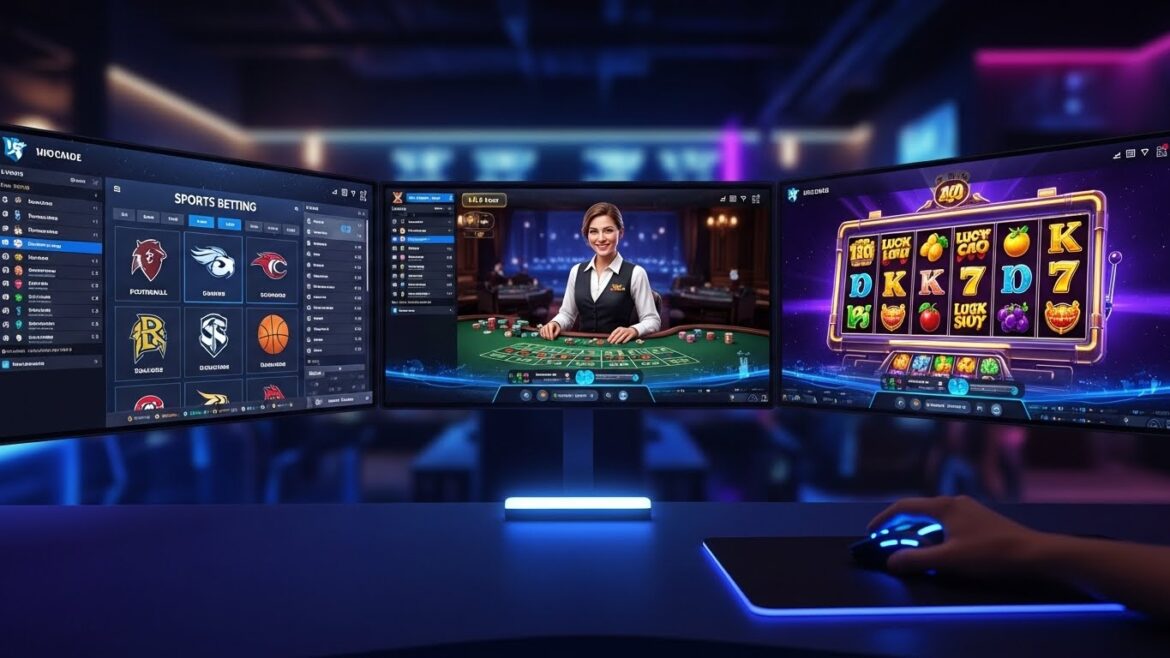 The Evolution of iGaming: A Comprehensive Look at the Future of Online Gambling
